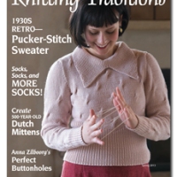 Links and Reviews Monday: Knitting Traditions Spring 2013